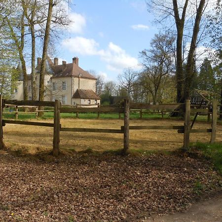 Bed and Breakfast Manoir De La Camusiere Unverre Exterior foto