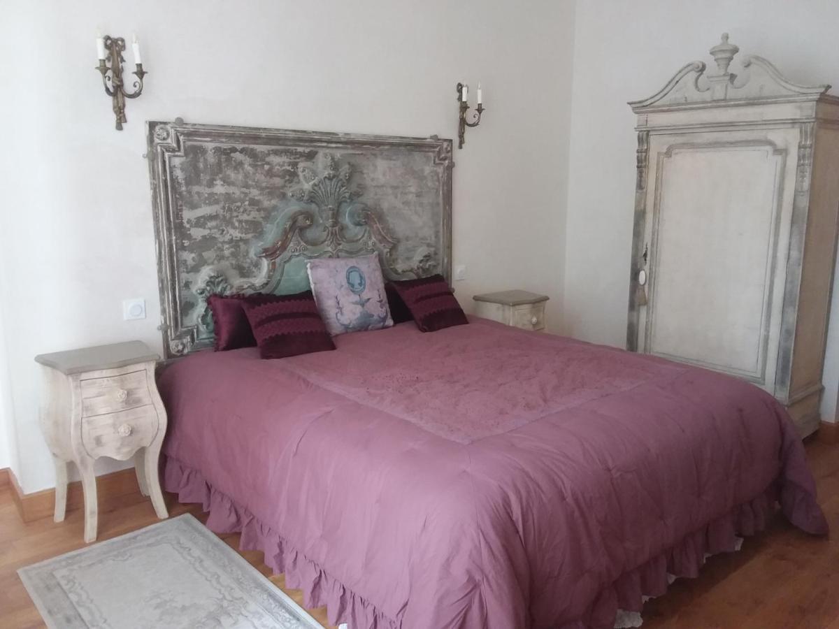Bed and Breakfast Manoir De La Camusiere Unverre Exterior foto
