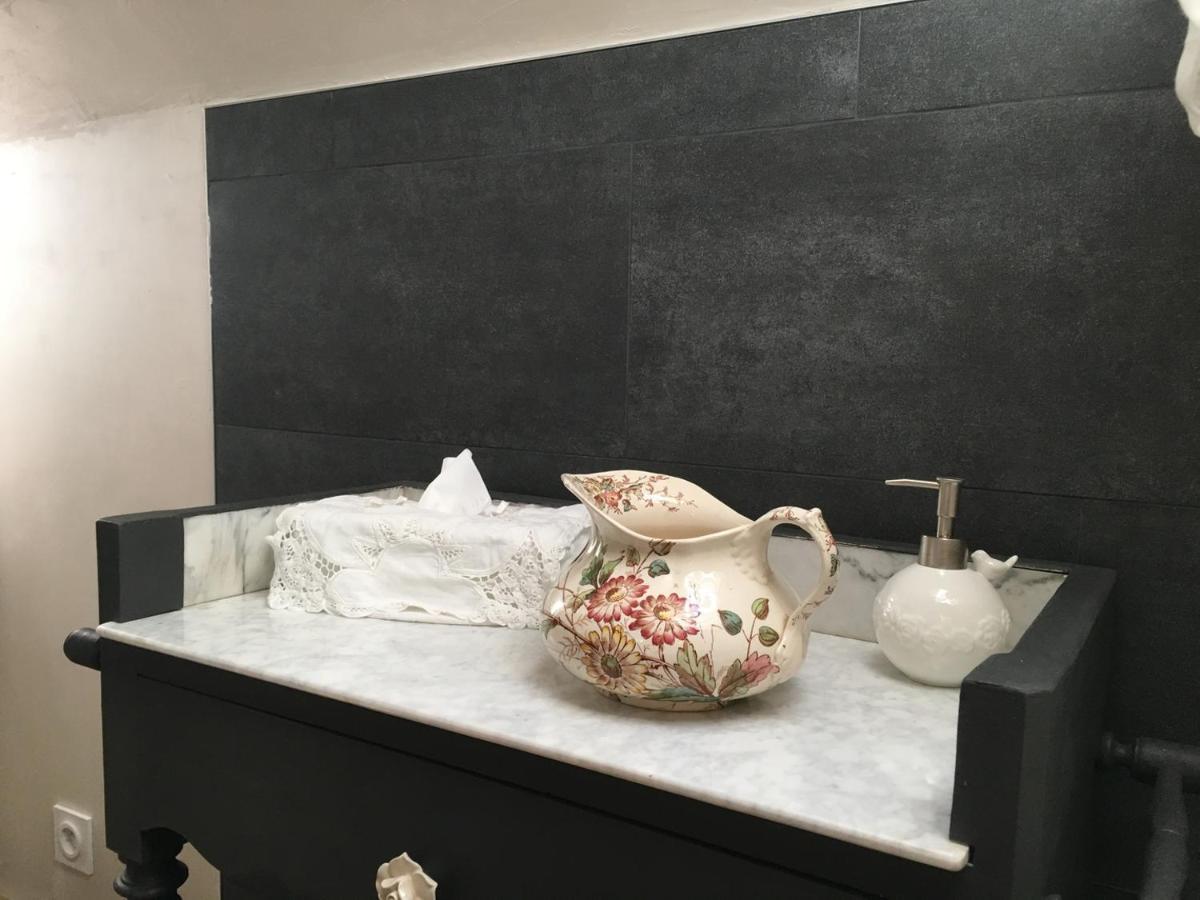 Bed and Breakfast Manoir De La Camusiere Unverre Exterior foto