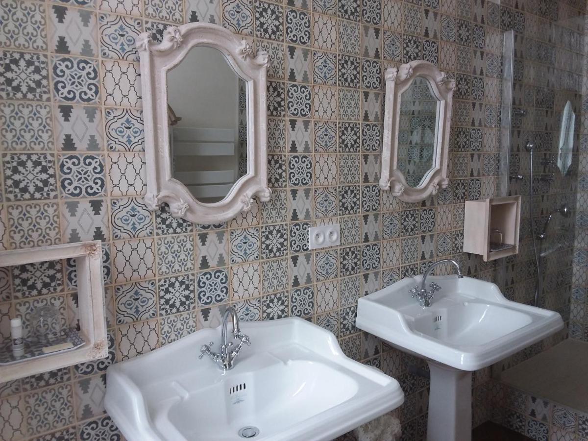 Bed and Breakfast Manoir De La Camusiere Unverre Exterior foto
