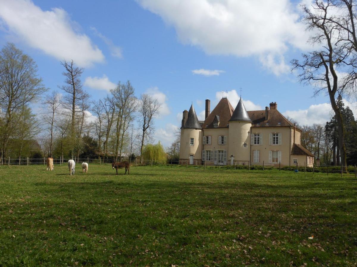 Bed and Breakfast Manoir De La Camusiere Unverre Exterior foto