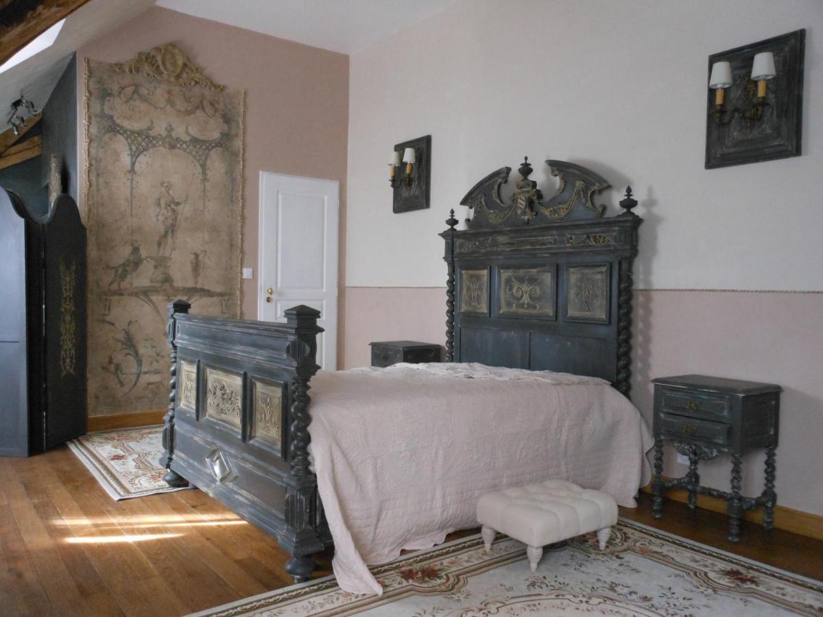Bed and Breakfast Manoir De La Camusiere Unverre Exterior foto