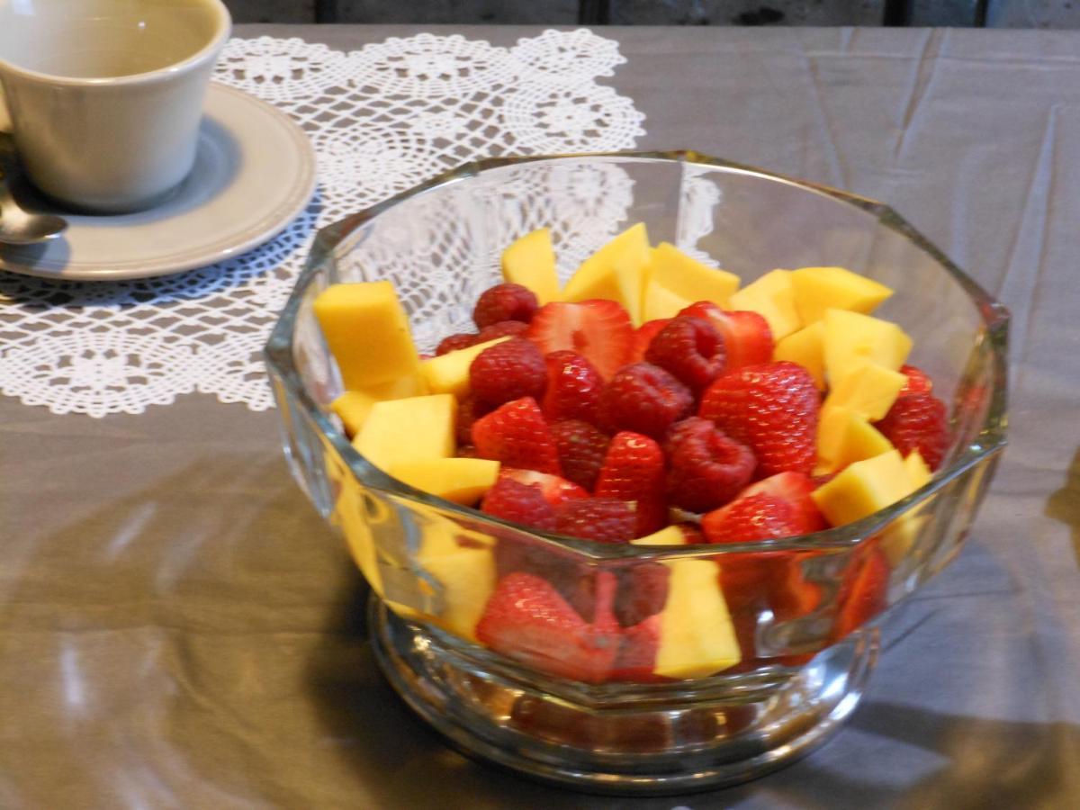 Bed and Breakfast Manoir De La Camusiere Unverre Exterior foto